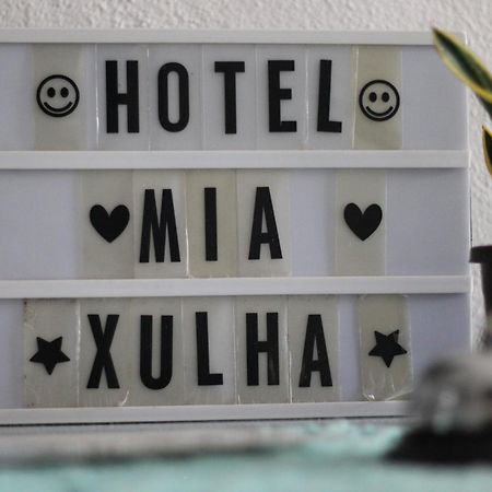 Hotel Y Beach Club Casa Mia Xulha -Bacalar Xul-Ha 外观 照片