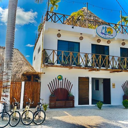Hotel Y Beach Club Casa Mia Xulha -Bacalar Xul-Ha 外观 照片