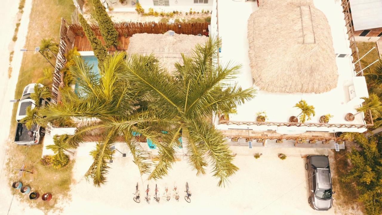 Hotel Y Beach Club Casa Mia Xulha -Bacalar Xul-Ha 外观 照片