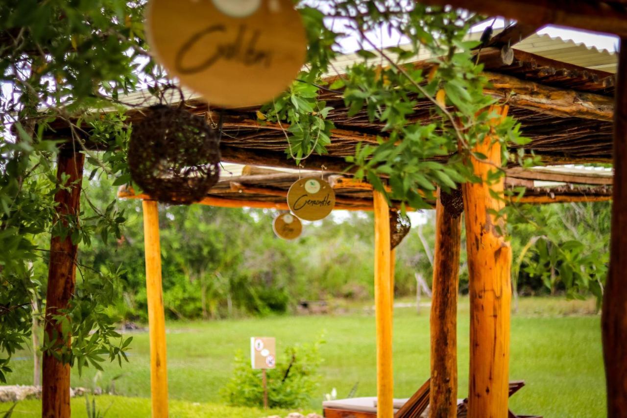 Hotel Y Beach Club Casa Mia Xulha -Bacalar Xul-Ha 外观 照片