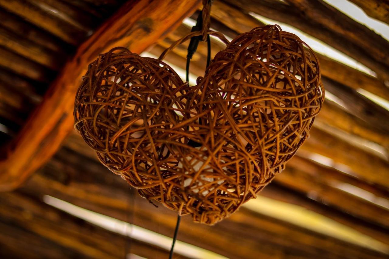 Hotel Y Beach Club Casa Mia Xulha -Bacalar Xul-Ha 外观 照片