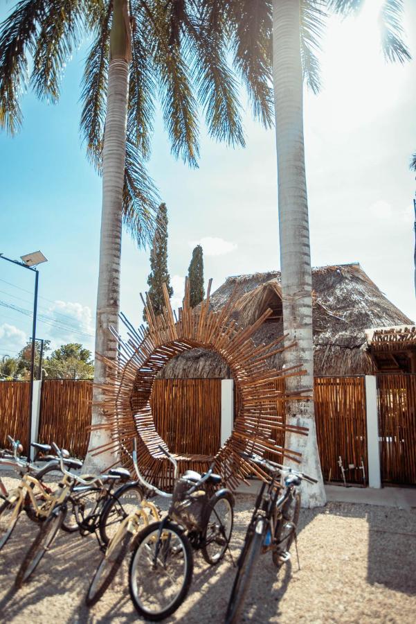 Hotel Y Beach Club Casa Mia Xulha -Bacalar Xul-Ha 外观 照片