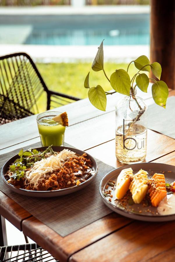 Hotel Y Beach Club Casa Mia Xulha -Bacalar Xul-Ha 外观 照片