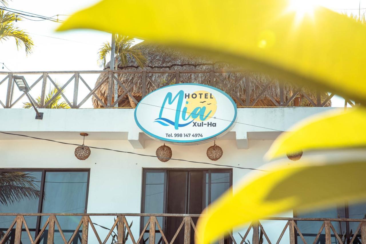 Hotel Y Beach Club Casa Mia Xulha -Bacalar Xul-Ha 外观 照片