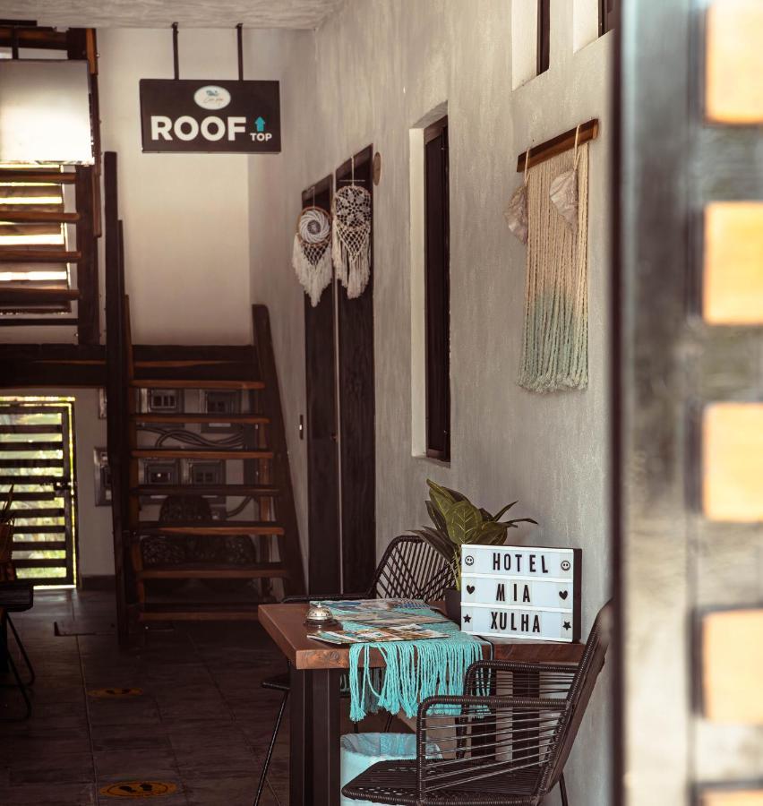Hotel Y Beach Club Casa Mia Xulha -Bacalar Xul-Ha 外观 照片