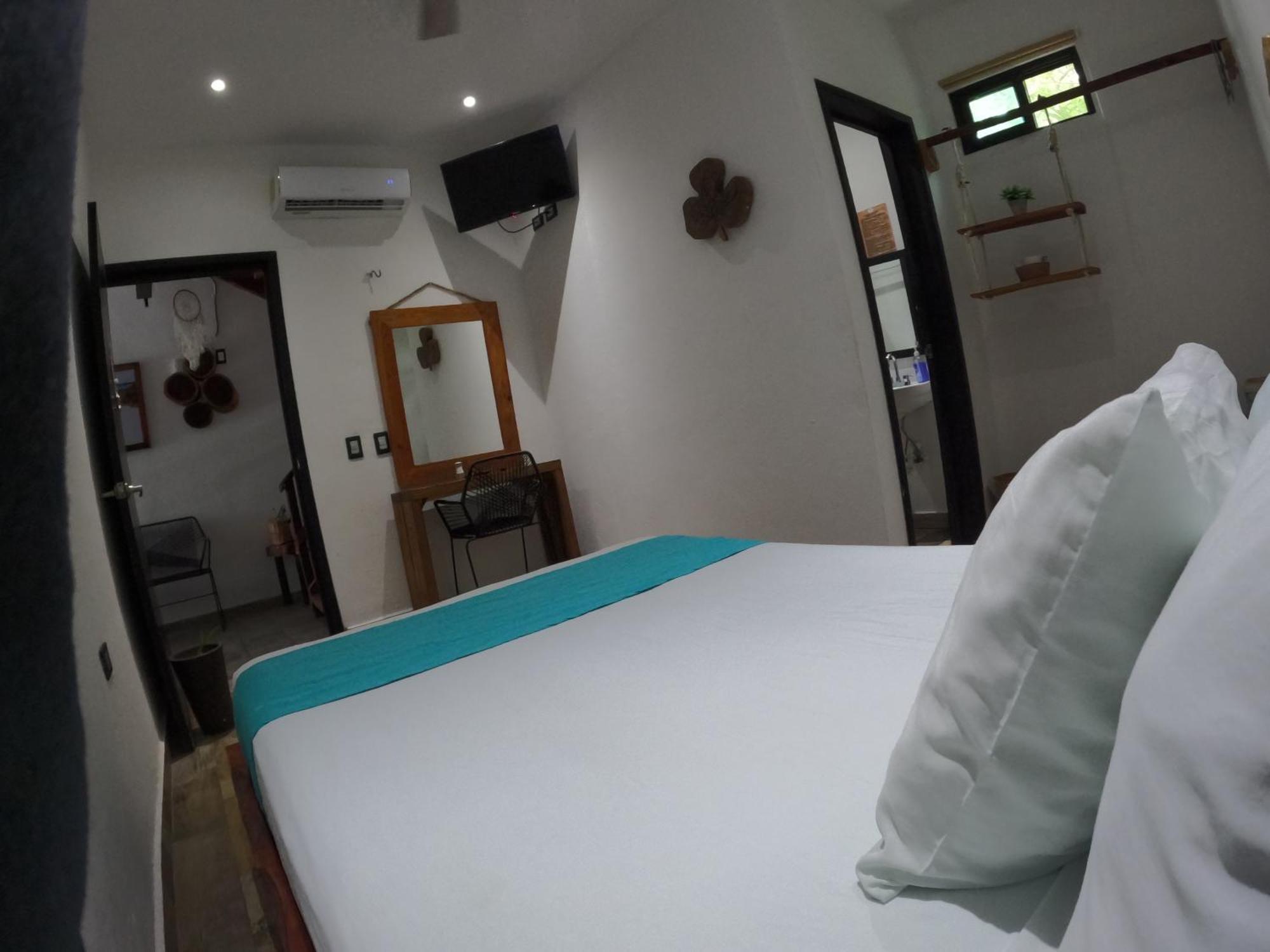 Hotel Y Beach Club Casa Mia Xulha -Bacalar Xul-Ha 外观 照片